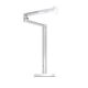 Dyson Solarcycle Morph™ CD06 stolová lampa biela/strieborná