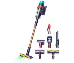 Dyson Gen5detect Absolute pruská modrá/medená