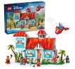 LEGO® - Disney 43268 Lilo a Stitch a domček na pláži