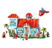 LEGO® - Disney 43268 Lilo a Stitch a domček na pláži