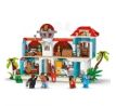 LEGO® - Disney 43268 Lilo a Stitch a domček na pláži