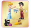 LEGO® | Disney 43275 Popoluškin zámok a kočiar s koňmi