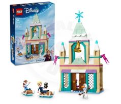 LEGO® | Disney 43265 Hrad Arendelle z filmu Ľadové kráľovstvo