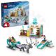 LEGO® | Disney 43256 Anna a jej dobrodružstvo na saniach