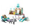 LEGO® | Disney 43256 Anna a jej dobrodružstvo na saniach