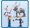 LEGO® | Disney 43256 Anna a jej dobrodružstvo na saniach