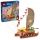 LEGO® - Disney Princess 43270 Vaiana a dobrodružstvo na kanoe