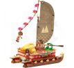 LEGO® - Disney Princess 43270 Vaiana a dobrodružstvo na kanoe