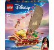 LEGO® - Disney Princess 43270 Vaiana a dobrodružstvo na kanoe