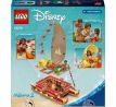 LEGO® - Disney Princess 43270 Vaiana a dobrodružstvo na kanoe