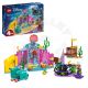 LEGO® - Disney Princess™ 43254 Ariel a jej krištáľová jaskyňa