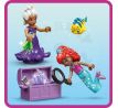 LEGO® - Disney Princess™ 43254 Ariel a jej krištáľová jaskyňa