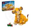 LEGO® - Disney 43243 Levíča Simba z Levieho kráľa