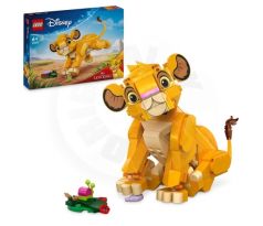 LEGO® - Disney 43243 Levíča Simba z Levieho kráľa