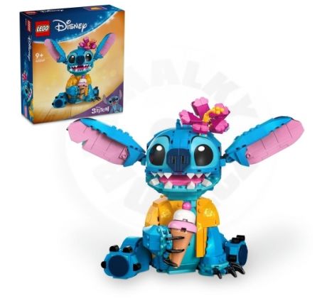 LEGO® - Disney 43249 Stitch