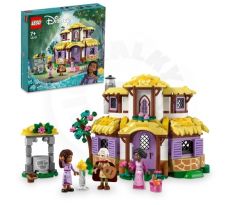 LEGO® - Disney Princess™ 43231 Ashina chata