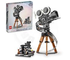LEGO® - Disney 43230 Kamera na počesť Walta Disneyho