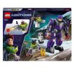 LEGO® Disney and Pixar’s Lightyear 76831 Bitva se Zurgem