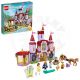 LEGO® Disney Princess 43196 Zámok Belly a zvieraťa