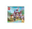LEGO® Disney Princess 43196 Zámok Belly a zvieraťa