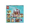 LEGO® Disney Princess 43196 Zámok Belly a zvieraťa
