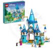 LEGO® I Disney Princess™ 43206 Zámok Popolušky a krásneho princa