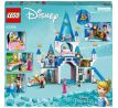 LEGO® I Disney Princess™ 43206 Zámok Popolušky a krásneho princa