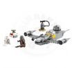 LEGO® Star Wars™ 75410 Mando, Grogu a stíhačka N-1 Starfighter™