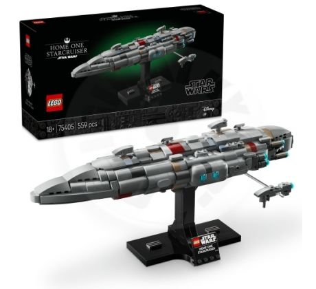 LEGO® Star Wars™ 75405 Hviezdny krížnik Home One
