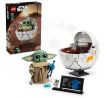 LEGO® Star Wars™ 75403 Grogu™ vo vznášajúcom sa kočíku