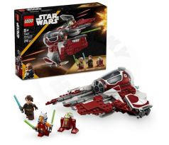 LEGO® Star Wars™ 75401 Ahsoka a jediská stíhačka Interceptor™