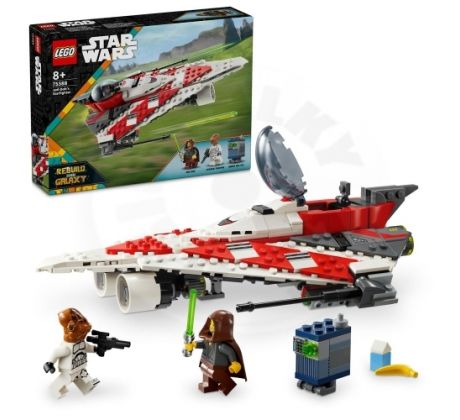 LEGO® Star Wars™ 75388 Stíhačka Jedie Boba