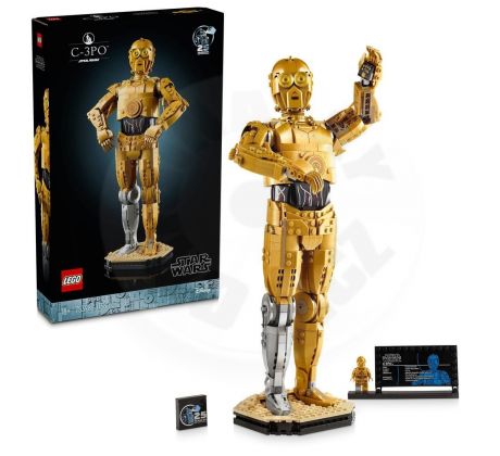 LEGO® Star Wars™ 75398 C-3PO™