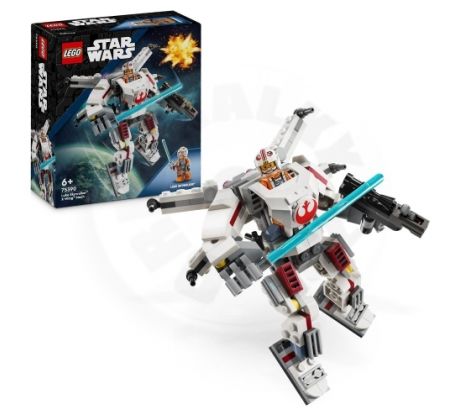 LEGO® Star Wars™ 75390 Robotický oblek X-wing™ Luka Skywalkera