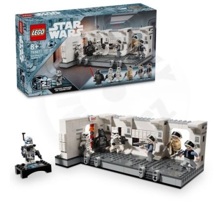 LEGO® Star Wars™ 75387 Nástup na palubu Tantive IV™