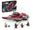 LEGO® Star Wars™ 75362 Jediský raketoplán T-6 Ahsoky Tano