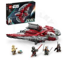 LEGO® Star Wars™ 75362 Jediský raketoplán T-6 Ahsoky Tano