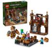 LEGO® Minecraft® 21272 Boxerský ring v Lesnom kaštieli
