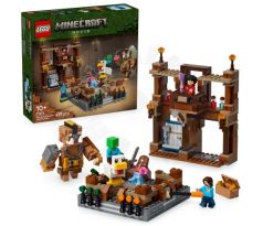 LEGO® Minecraft® 21272 Boxerský ring v Lesnom kaštieli