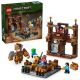 LEGO® Minecraft® 21272 Boxerský ring v Lesnom kaštieli