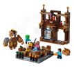 LEGO® Minecraft® 21272 Boxerský ring v Lesnom kaštieli