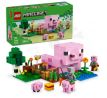 LEGO® Minecraft® 21268 Domček Prasiatka