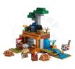 LEGO® Minecraft® 21269 Výprava do bane a pásovec