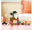 LEGO® Minecraft® 21269 Výprava do bane a pásovec