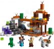 LEGO® Minecraft® 21263 Banská šachta v pustatine