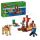 LEGO® Minecraft® 21259 Plavba na pirátskej lodi