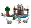 LEGO® Minecraft® 21261 Vlčia pevnosť
