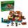 LEGO® Minecraft® 21256 Žabí domček