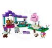 LEGO® Minecraft® 21253 Zvierací útulok
