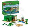 LEGO® Minecraft® 21254 Korytnačí domček na pláži